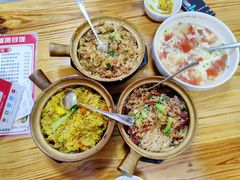 -壹煲口福煲仔饭(中山路店)