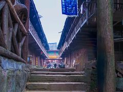 -雅安上里古镇