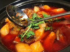-丽晶轩中餐厅(重庆丽晶酒店)