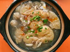 砂锅牛肉粉丝汤-王興記(中山路店)