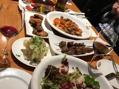 -LENBACH兰巴赫西餐啤酒坊(大连星海广场店)
