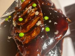 -绿茶餐厅(华联万柳店)