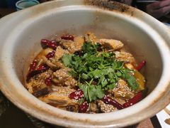 椒麻鸡-周家二小姐的菜(西津渡店)