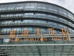 -青岛蓝海大饭店·爱琴海自助餐厅(崂山店)