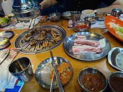 -老炉家木炭烤肉(长江国际店)