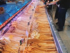 -阿串串老火锅(力盟店)