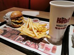 -The Habit Burger Grill 哈比特汉堡(复兴soho店)