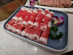 肥牛卷-若爱猪肚鸡·啫啫煲(循礼门M+店)