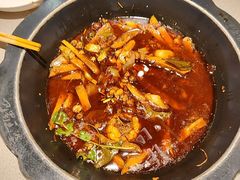 -巴蜀王婆大虾(南锣鼓巷店)