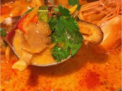 -芭札·Thai泰国餐厅(同和金铂天地店)