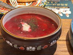 红菜汤-卢布里西餐厅(海拉尔店)