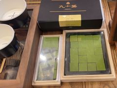 -九十葉·抹茶(南京·德基店)