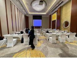 -上海雅居乐万豪侯爵酒店·宴会厅