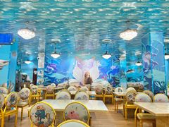 -小海豚•老字号海鲜餐厅(天涯店)