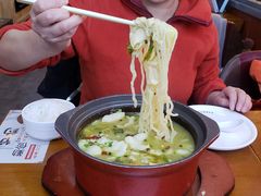 鲜面条-周鱼小馆石锅酸菜鱼(活力汇店)