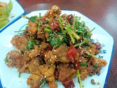 辣子鸡-哈尔滨大水饺(船山路店)