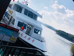 -天目湖山水园
