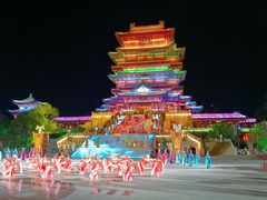 -寻梦滕王阁实景演出