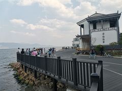 -磻溪渡口