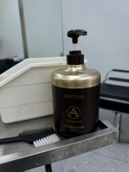 -ALONG HAIR阿龙发型
