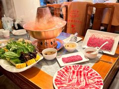 -清真·鸦儿李记·涮肉(花市店)