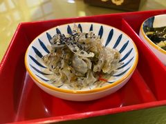 凉拌鱼皮-桃屋日本料理(清华科技园店)