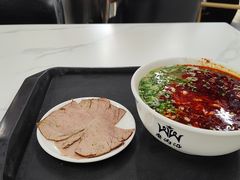 -清真磨沟沿老字号牛肉面(总店)