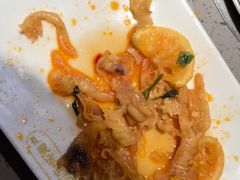 -乔哥铭洋海鲜自助(皇城恒隆广场店)