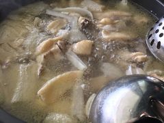 竹笙椰子鸡-百年果林椰子鸡(中洲店)