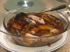 水煮鱼-昆仑饭店-鲜筵餐厅