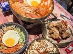 -韩明洞韩国餐厅
