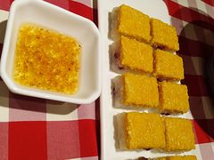 黄米凉糕-西贝莜面村(上海百联西郊店)