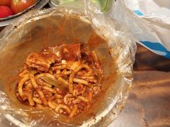 -辣风芹酱香米粉(新疆炒米粉软件园店)