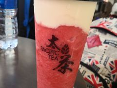 -太平洋咖啡(天津火车站店)