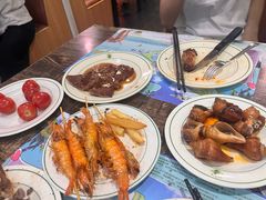 -巴犀烧烤(新崇光店)
