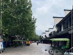 -乌镇东栅景区
