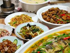 -钟吾小馆·地道徐州菜(锦创书城店)