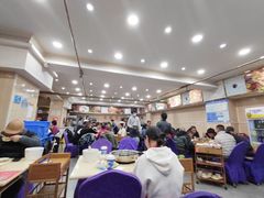 大堂-渔香岛美蛙鱼头火锅(威清路店)