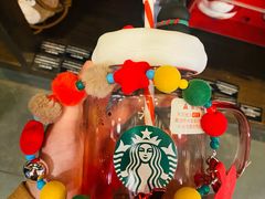 -星巴克(南宁民歌湖店)