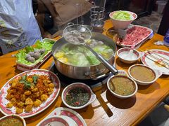 -大吉利·潮汕鲜牛肉火锅(西安店)