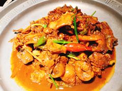 沂蒙炒鸡-味莊·青岛菜(云霄路店)