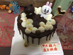 -SlowLife私房手工烘焙·低糖低卡动物奶油·私人定制甜品台