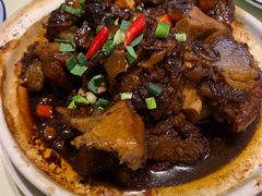 特色牛筋骨-富临轩私房菜(集庆门大街店)