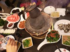 -北门涮肉·炭火铜锅涮肉(什刹海店)