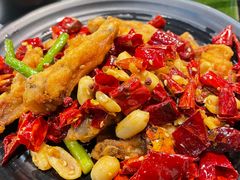 金牌鸡翅-一岚一山(角门总店)