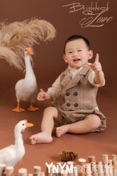 点击看大图 -雅尼·亚米儿童摄影美学馆(汉阳店)