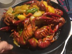 -巴厘龙虾·榜首油焖大虾(洞庭·艺术洋房店)