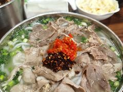 -攀枝花·任德琼·盐边羊肉米线