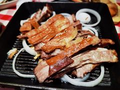 烤羊排-西贝(上海新梅广场店)