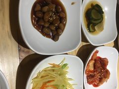 -山海珍味韩国料理(奥城店)